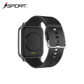 1.54 &quot;reloj elegante del deporte del perseguidor de la actividad del monitor del ritmo cardíaco de los gadgets elegantes negros grandes de la pantalla HD